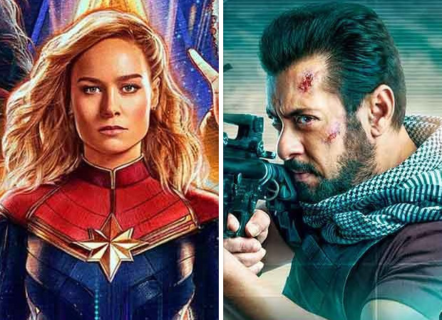 The Marvels Box Office Collection Day 2: A Slight Drop, But Still Strong -  BoxofficeCollection-Moviereview-OTT
