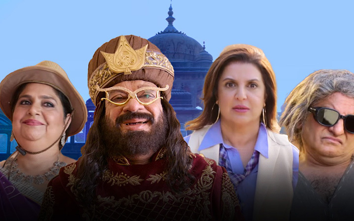 Movie Review: Khichdi 2