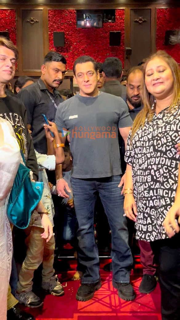 Photos: Salman Khan snapped at PVR cinemas