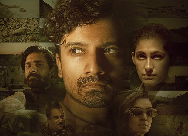 Priyanshu Painyuli, Chandan Roy Sanyal, and Kubbra Sait starrer Shehar  Lakhot to release on November 30 on Prime Video, watch trailer : Bollywood  News - Bollywood Hungama