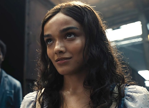 Rachel Zegler on her role as Lucy Gray Baird in The Hunger Games: The Ballad of Songbirds and Snakes: "She is hesitant to trust, and challenges Snow to rise to her level of intimidation"