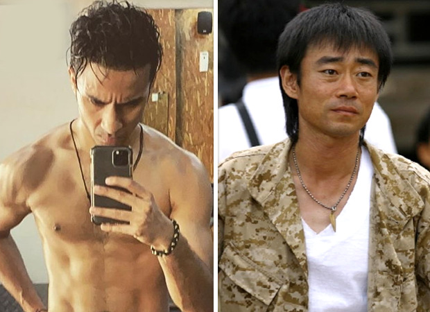 Raghav Juyal teams up with action maestro Se-yeong Oh for KILL