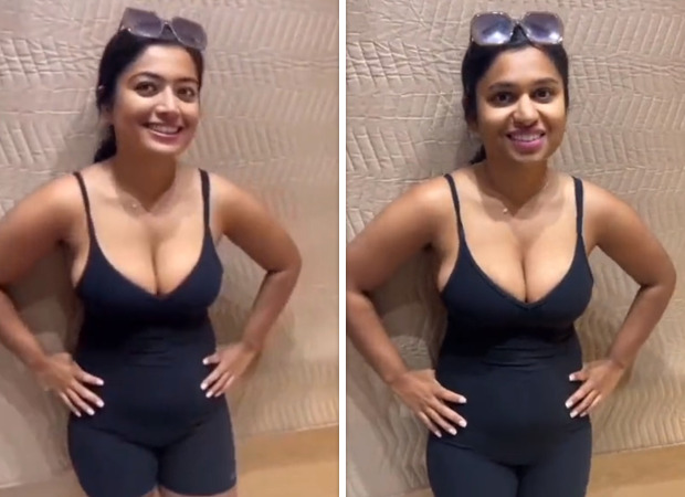 Rashmika Mandanna’s viral elevator video exposed as AI-generated deepfake thumbnail