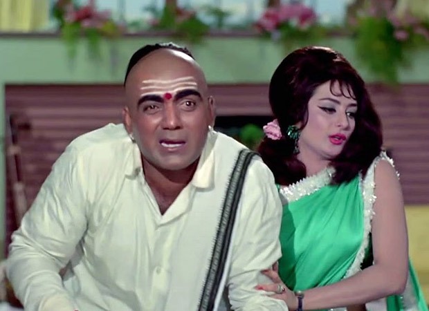 Saira Banu reminisces the magic behind Padosan; praises Mehmood : Bollywood  News - Bollywood Hungama