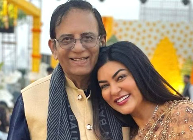 Sushmita Sen opens up on father’s disapproval over swimsuit during Miss India; says, “My father didn't speak to me for a bit”