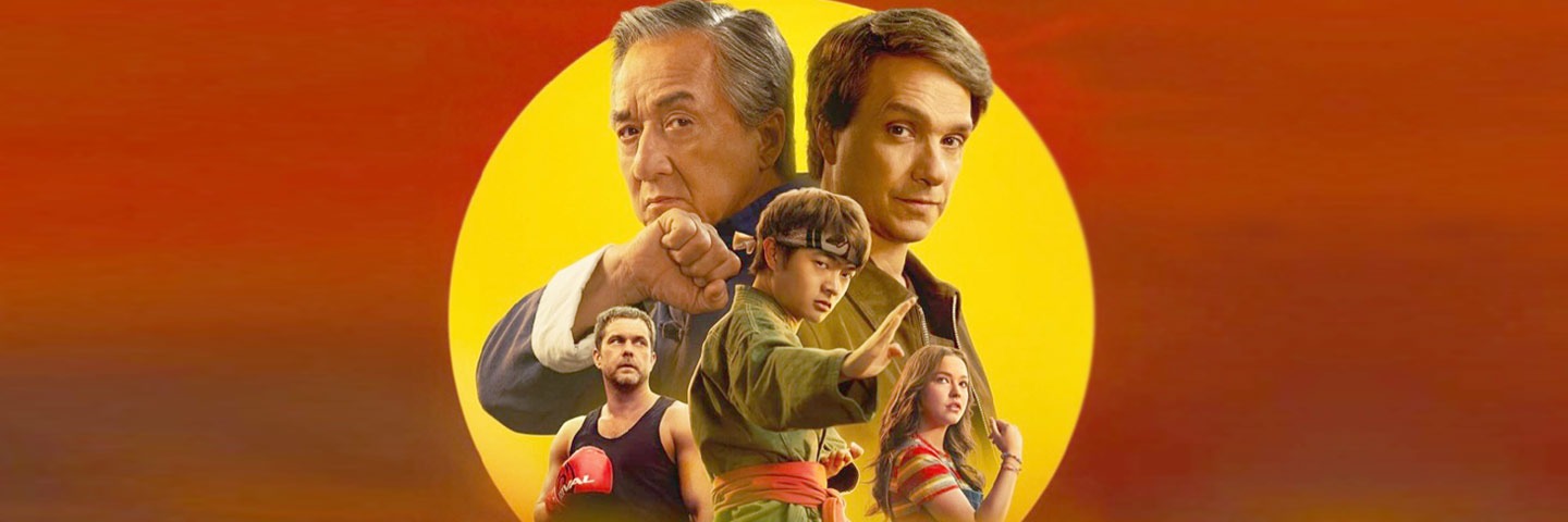 Karate Kid: Legends (English)