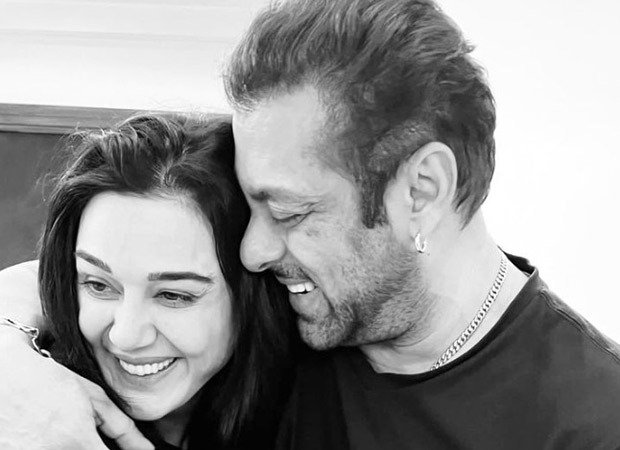 Preity Zinta shares heartfelt birthday wish for Salman Khan; says, “Happy Birthday my darling”