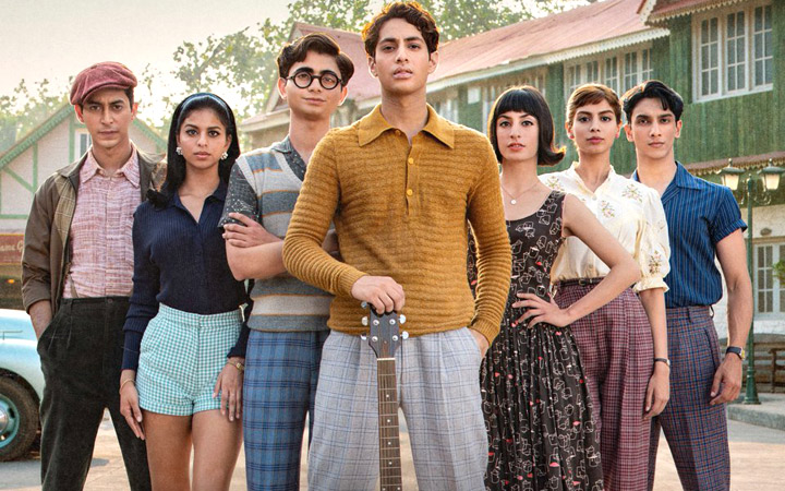   The Archies Movie Review: THE ARCHIES is a fine entertainer that will get whopping viewership