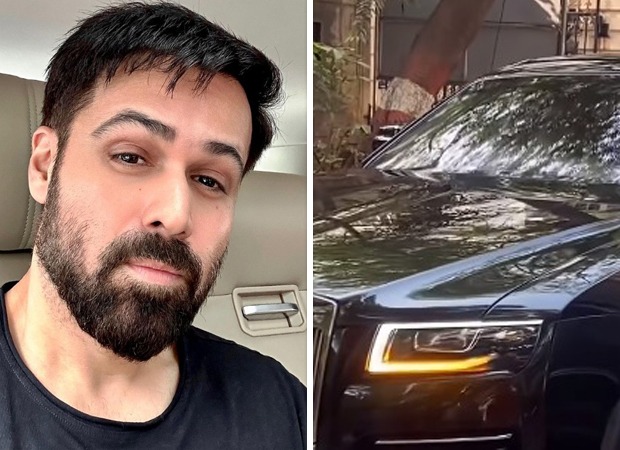 Emraan Hashmi gifts himself Rolls Royce Ghost Black Badge worth Rs. 12.25 crore!