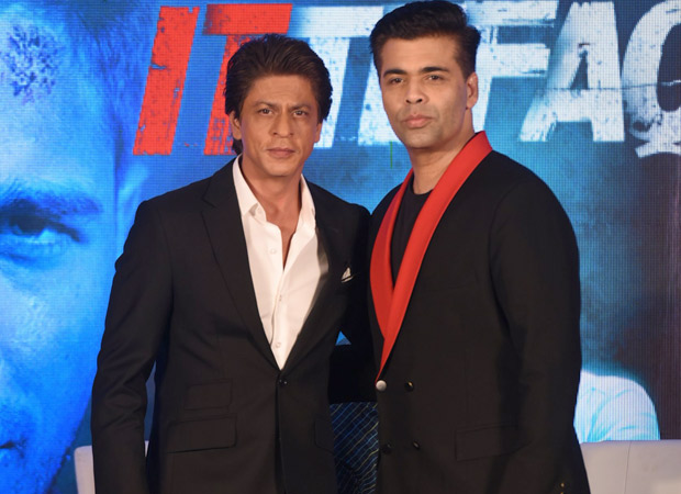 SCOOP: Shah Rukh Khan and Karan Johar to team up again : Bollywood News - Bollywood Hungama