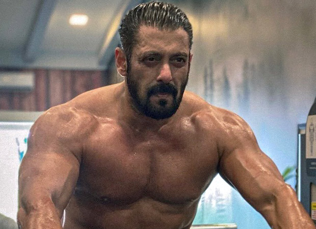 Salman Khan trains for 3.5 hours daily for Brigadier Farukh Bulsara's role in Karan Johar's The Bull Salman Khan trains for 3.5 hours daily for Brigadier Farukh Bulsara's role in Karan Johar's The Bull