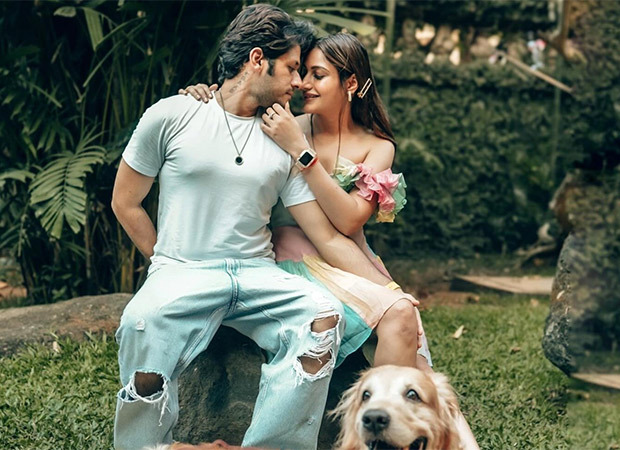 Surbhi Chandna announces her wedding with longtime boyfriend Karan Sharma