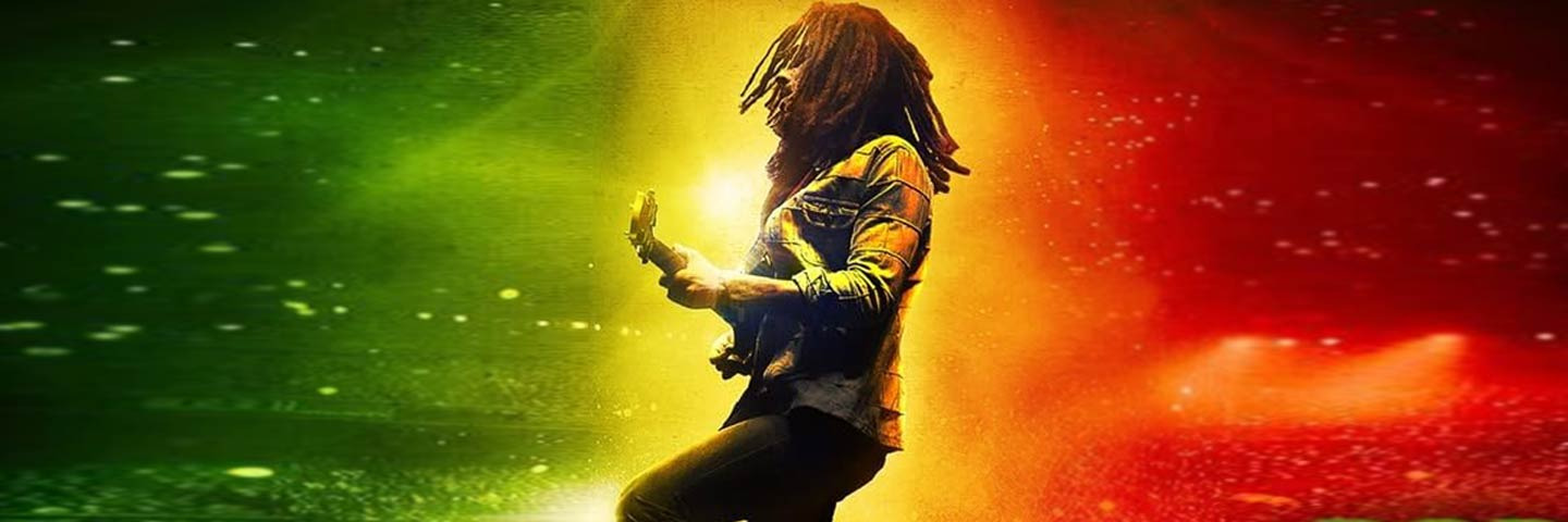 Bob Marley: One Love (English)