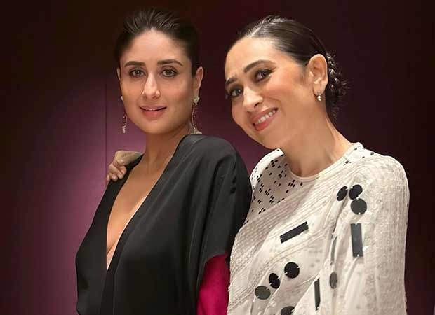 Karisma Kapoor visits Harvard Business School as speaker for a conference; sister Kareena Kapoor Khan joins