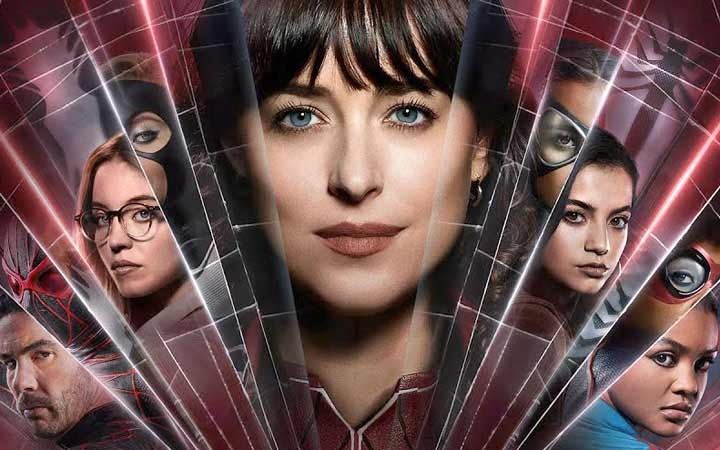   Movie Review: MADAME WEB doesn't work due to the faulty script and execution