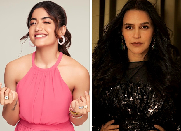 Pushpa and Animal actress Rashmika Mandana to grace No Filter Neha Season 6