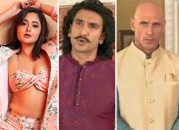 Rashami Desai lashes out at the recent ad by Ranveer Singh and Johnny Sins for Bold Care; says, “I’m hurt”