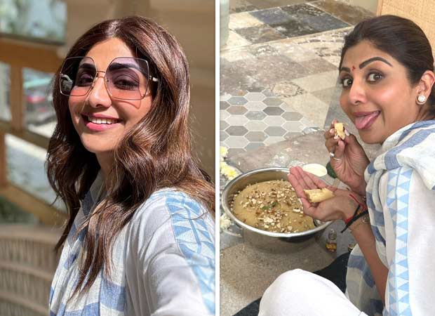 Shilpa Shetty marks Bangalore expansion of her restaurant Bastian in March 2024, see photo from puja ceremony Shilpa Shetty marks Bangalore expansion of her restaurant Bastian in March 2024, see photo from puja ceremony