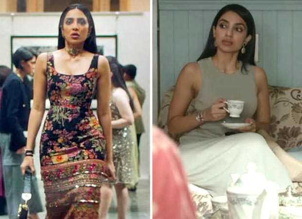 sabyasachi bodycon dress made in heaven Shobita wordrobe in Made in heaven 2 ( episode 1) : r/BollywoodFashion