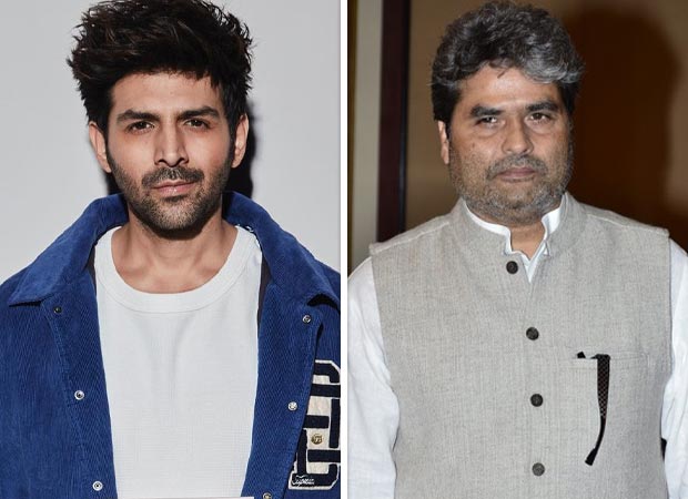 Kartik Aaryan and Vishal Bhardwaj's next with Sajid Nadiadwala titled Arjun Ustara; to be shot in Spain and Greece from Diwali 2024