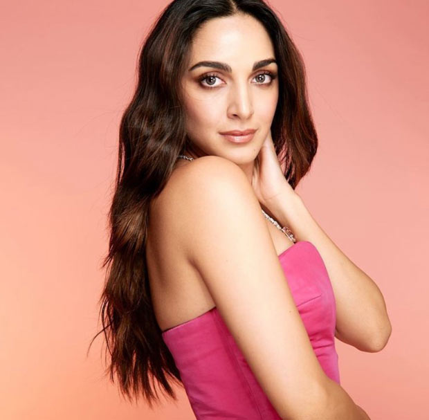 Kiara Advani leaves us bewitched in pink strapless gown : Bollywood News -  Bollywood Hungama