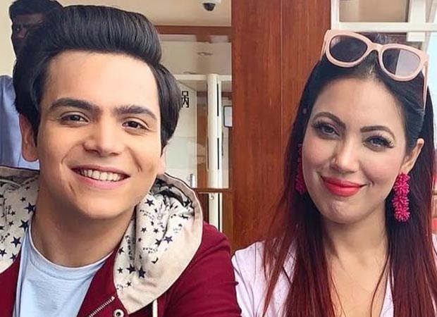 Munmun Dutta reacts to engagement rumours with co-actor Raj Anadkat