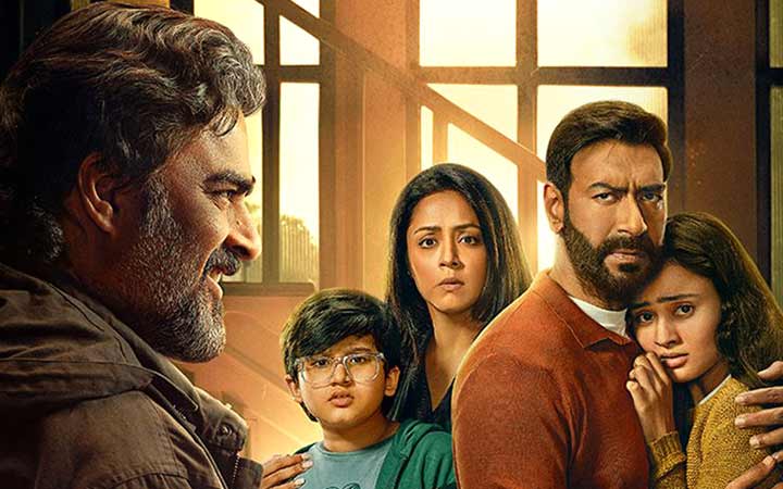 Movie Review: SHAITAAN is a nail-biting thriller laced with superlative performances