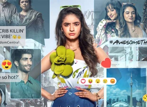 Anushka Sen starrer Dil Dosti Dilemma to start streaming on Amazon Prime Video from April 25