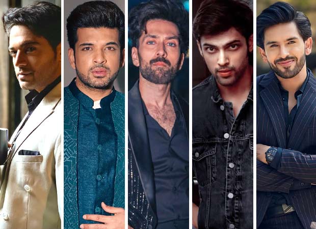  Nominations for the Most Stylish TV Actor of the Year at Bollywood Hungama Style Icons Summit and Awards 2024