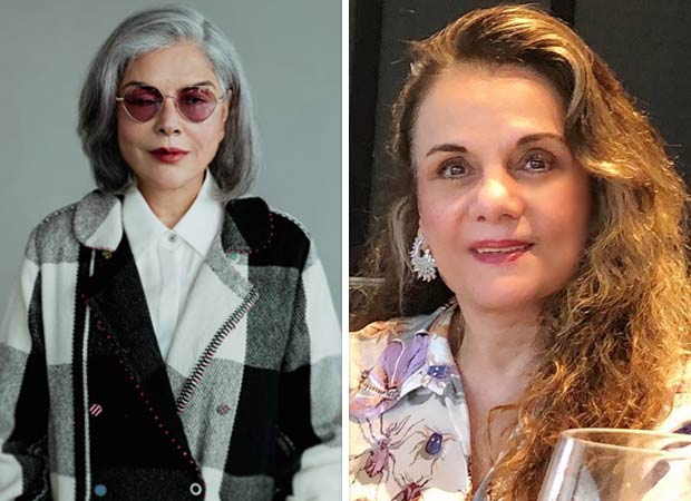 Zeenat Aman hits back at Mumtaz over 'failed marriage' remark