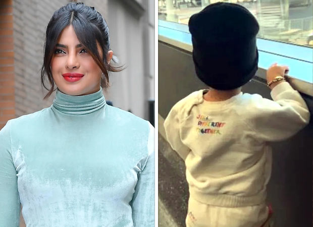 Priyanka Chopra cherishes travelling with daughter; says, “With the best travel partner ever”