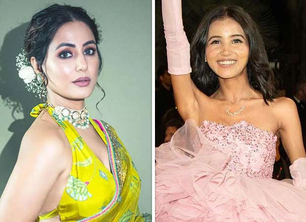 Hina Khan praises Nancy Tyagi’s Cannes red carpet look; says, “I’m so proud of her”