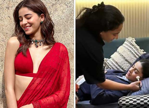 Ananya Panday’s humorous approach towards Met Gala 2024 theme ‘Sleeping Beauties- Reawakening Fashion’