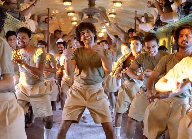 EXCLUSIVE: Did you know the train in the 'Satyanaas' song from Chandu Champion was made especially for the song? Deets Inside!