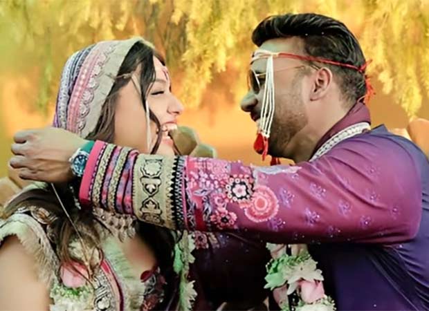 Divya Agarwal shuts divorce rumors with husband Apurva Padgaonkar: 