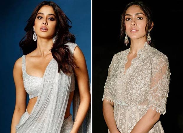 Janhvi Kapoor to Mrunal Thakur, celebs call out paparazzi for clicking inappropriate pictures: “No wrong angles”