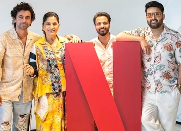  Kapil Sharma's Netflix show The Great Indian Kapil Show wraps up season 1