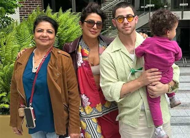 Priyanka Chopra's mother Madhu Chop reacts to age gap with Nick Jonas: 