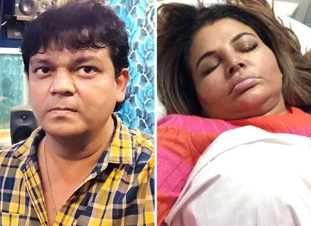 Rakesh Sawant prays for the speedy recovery of Rakhi Sawant; accuses her haters for her condition saying, “God will punish them”