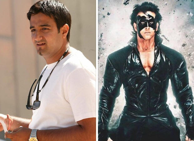 Siddharth Anand confirms Hrithik Roshan's Krrish 4