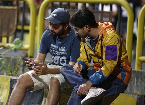 Devang Bhavsar calls his Blackout actor Vikrant Massey 