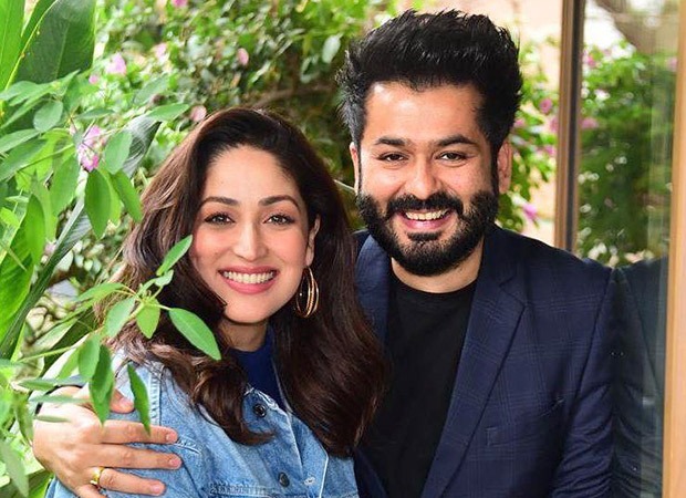  It’s a boy! Yami Gautam and Aditya Dhar welcome first child; name him Vedavid