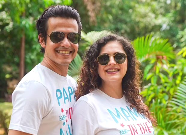 Drashti Dhami and Neeraj Khemka radiate joy, share heartwarming pregnancy photoshoot, watch