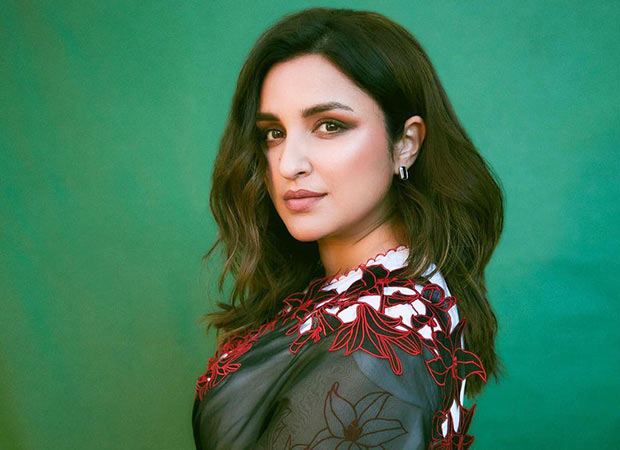 parineeti chopra green dress Parineeti Chopra In Green Dress At Daniel Wellington Store launch