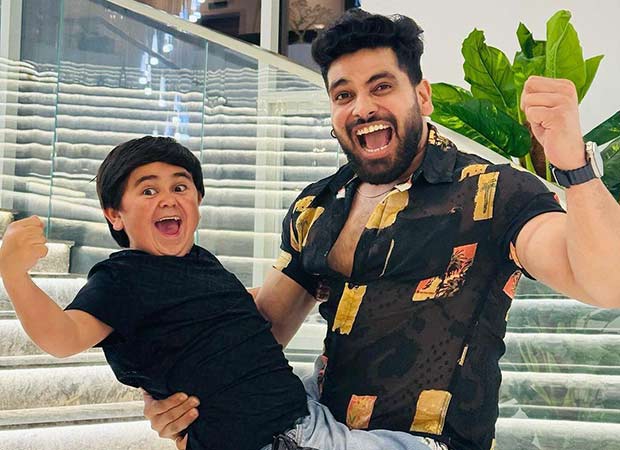 Former Bigg Boss 16 contestants Abdu Rozik and Shiv Thakare reunite in Dubai, share moments with fans