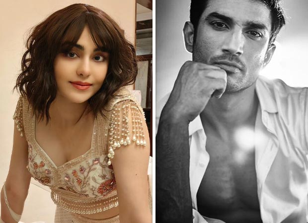 Adah Sharma CONFIRMS moving to Sushant Singh Rajput's apartment in Bandra; shares deets