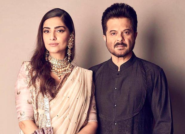 Anil Kapoor shares sweetest wish for daughter Sonam Kapoor Ahuja on her birthday