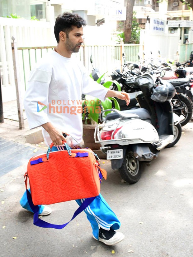 BREAKING! Varun Dhawan and Natasha Dalal welcome their first child - 