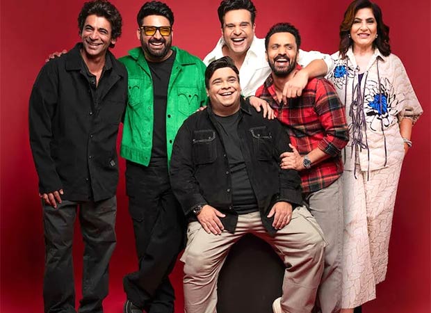 Kapil Sharma's The Great Indian Kapil Show renewed for season 2 at Netflix Kapil Sharma's The Great Indian Kapil Show renewed for season 2 at Netflix