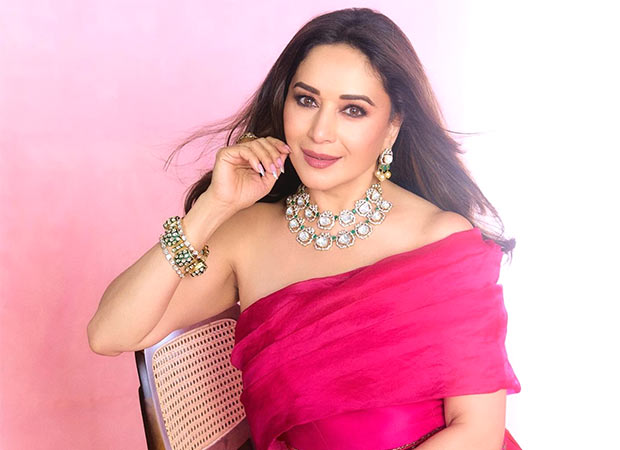 Madhuri Dixit under fire for alleged collaboration with blacklisted Pakistani promoter